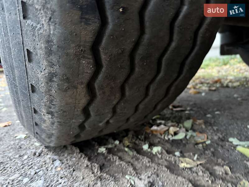 Самосвал полуприцеп Kempf SP 2014 в Виннице фото 16 Самосвал полуприцеп Kempf SP 2014 в Виннице