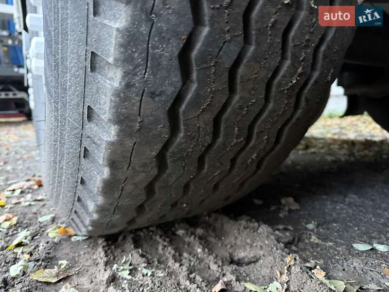 Самосвал полуприцеп Kempf SP 2014 в Виннице фото 15 Самосвал полуприцеп Kempf SP 2014 в Виннице