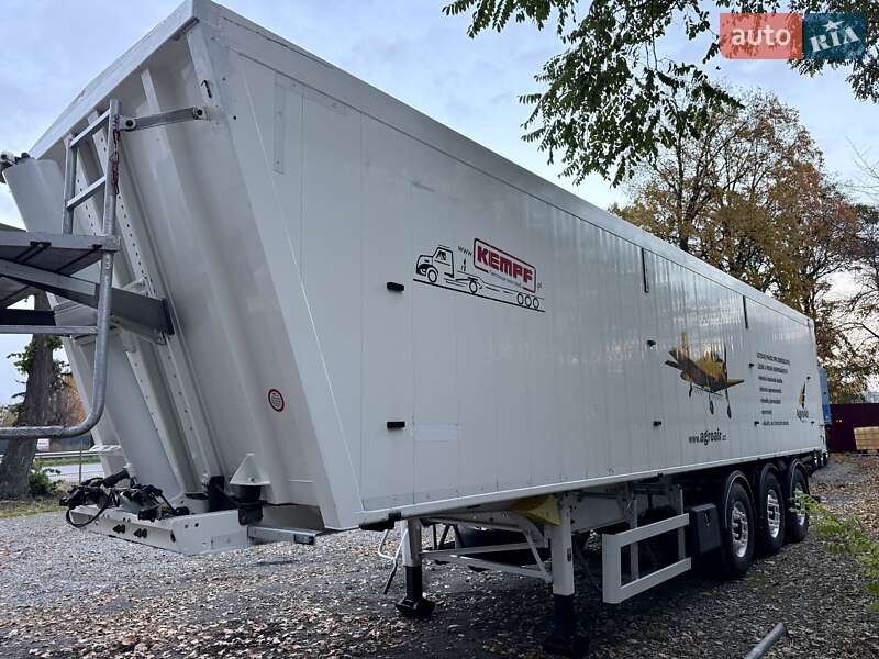 Самосвал полуприцеп Kempf SP 2014 в Виннице фото 26 Самосвал полуприцеп Kempf SP 2014 в Виннице