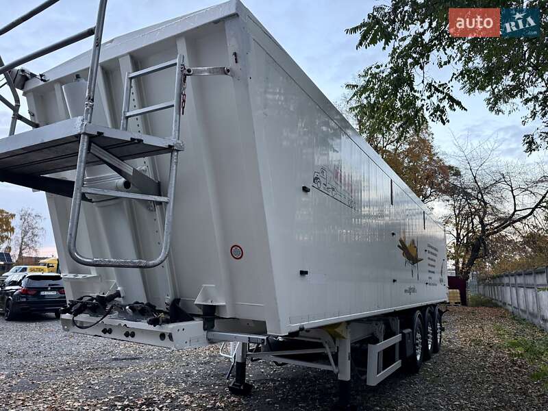 Самосвал полуприцеп Kempf SP 2014 в Виннице фото 27 Самосвал полуприцеп Kempf SP 2014 в Виннице