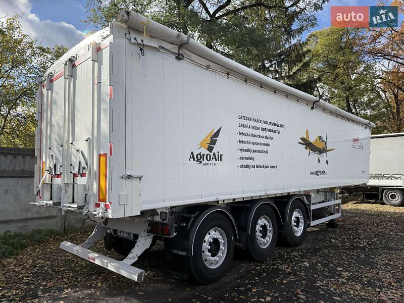 Самосвал полуприцеп Kempf SP 2014 в Виннице фото 5 Самосвал полуприцеп Kempf SP 2014 в Виннице