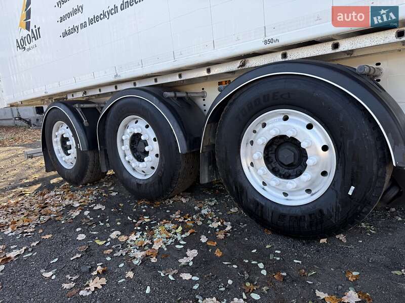 Самосвал полуприцеп Kempf SP 2014 в Виннице фото 9 Самосвал полуприцеп Kempf SP 2014 в Виннице