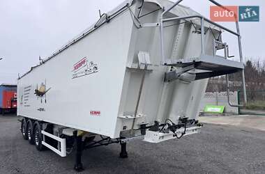 Самосвал полуприцеп Kempf SP 2014 в Виннице