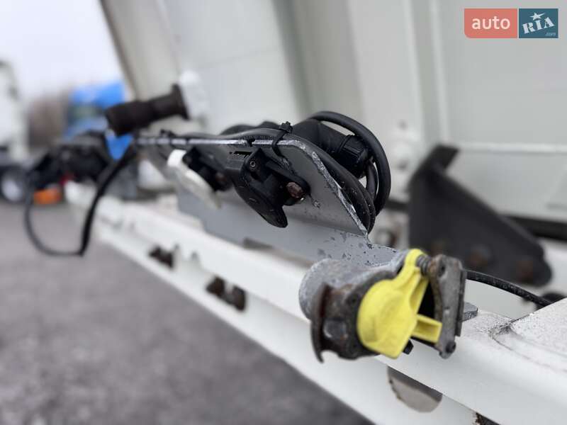 Самоскид напівпричіп Kempf SP 2014 в Вінниці фото 29 Самоскид напівпричіп Kempf SP 2014 в Вінниці