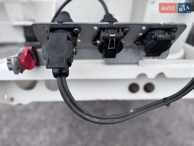 Самоскид напівпричіп Kempf SP 2014 в Вінниці фото 33 Самоскид напівпричіп Kempf SP 2014 в Вінниці