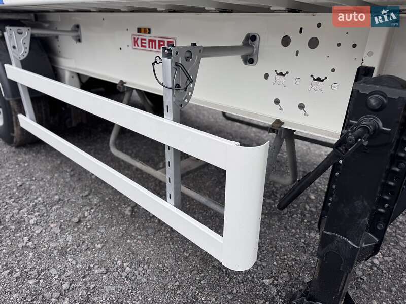 Самоскид напівпричіп Kempf SP 2014 в Вінниці фото 34 Самоскид напівпричіп Kempf SP 2014 в Вінниці