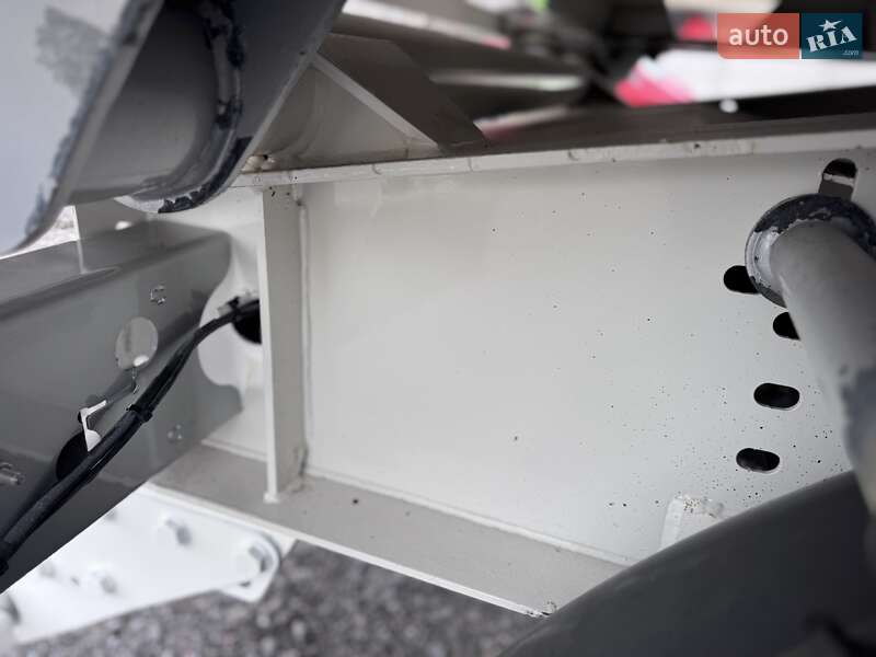 Самоскид напівпричіп Kempf SP 2014 в Вінниці фото 46 Самоскид напівпричіп Kempf SP 2014 в Вінниці