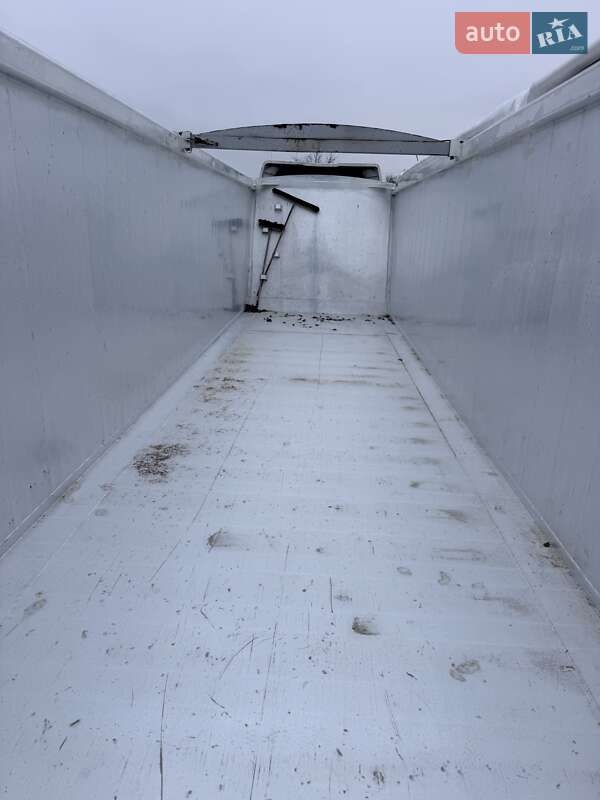 Самоскид напівпричіп Kempf SP 2014 в Вінниці фото 48 Самоскид напівпричіп Kempf SP 2014 в Вінниці