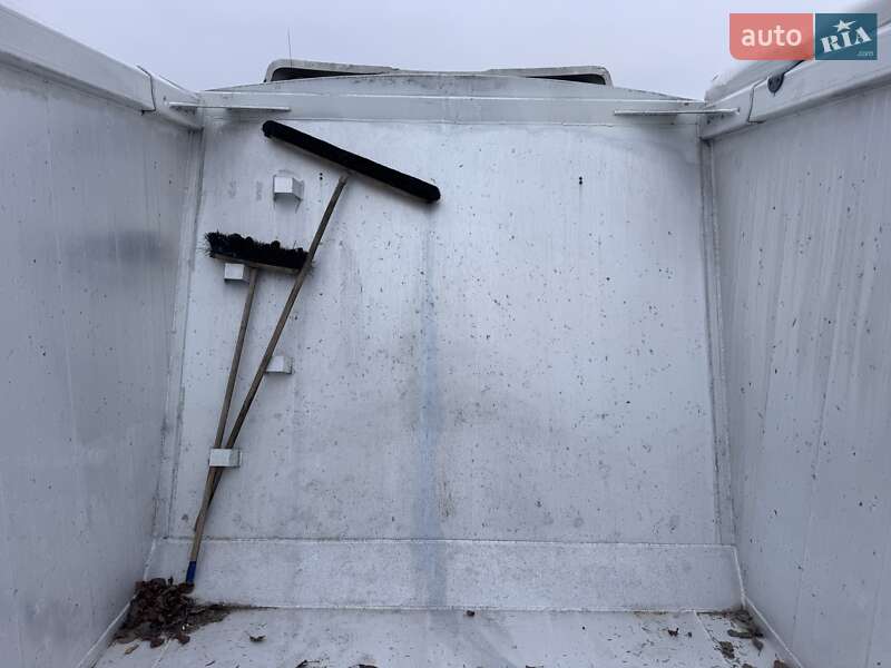 Самоскид напівпричіп Kempf SP 2014 в Вінниці фото 52 Самоскид напівпричіп Kempf SP 2014 в Вінниці