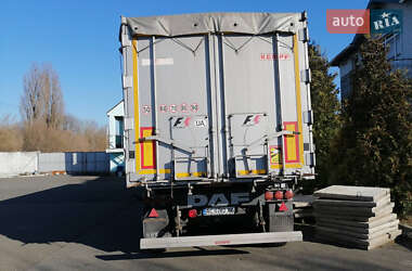 Зерновоз - полуприцеп Kempf THKD 18 2014 в Киеве
