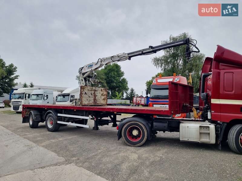 Кран-манипулятор Kennis 14000 2003 в Броварах фото 14 Кран-манипулятор Kennis 14000 2003 в Броварах