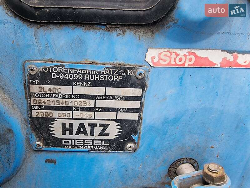 Кран-манипулятор Kennis 20000 1994 в Броварах фото 6 Кран-манипулятор Kennis 20000 1994 в Броварах