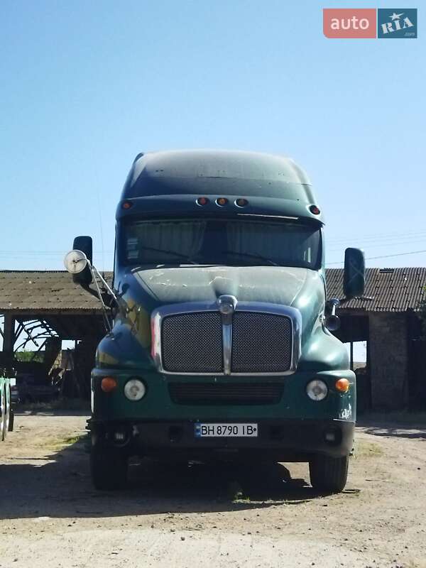 Тягач Kenworth T2000 2000 в Одессе фото 8 Тягач Kenworth T2000 2000 в Одессе