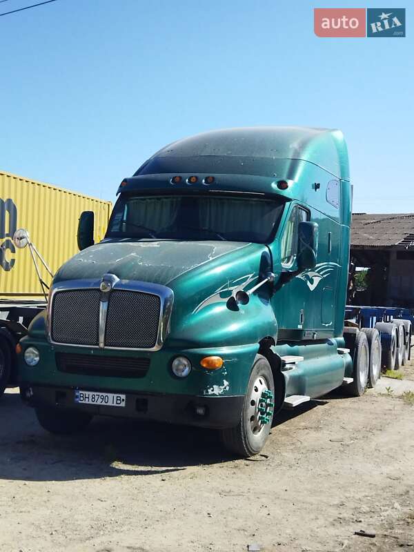 Тягач Kenworth T2000 2000 в Одессе фото 7 Тягач Kenworth T2000 2000 в Одессе