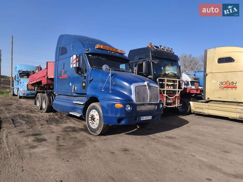Kenworth T2000 2003