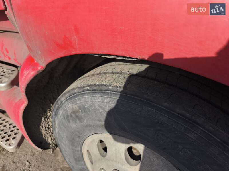 Тягач Kenworth T2000 2003 в Калиновке фото 2 Тягач Kenworth T2000 2003 в Калиновке