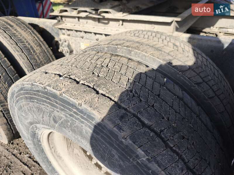 Тягач Kenworth T2000 2003 в Калиновке фото 3 Тягач Kenworth T2000 2003 в Калиновке