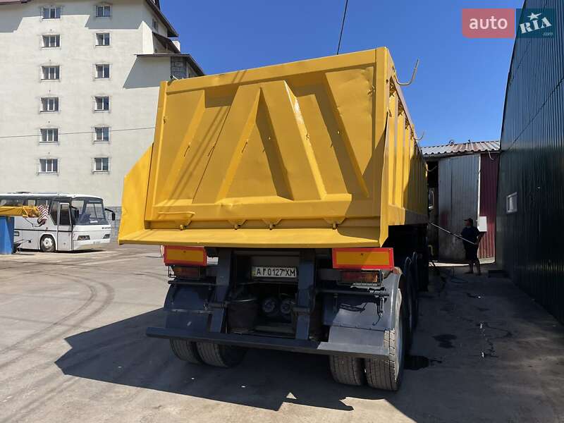 Самосвал полуприцеп KH-KIPPER N3O 2004 в Вышгороде