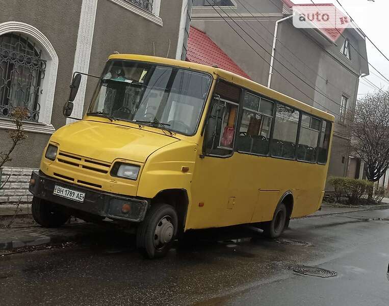 Городской автобус ХАЗ (Анторус) 2350 2005 в Одессе