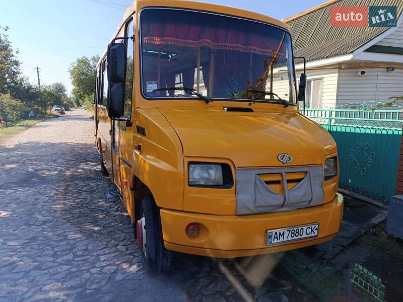 Городской автобус ХАЗ (Анторус) 3230 СКИФ 2005 в Коростышеве