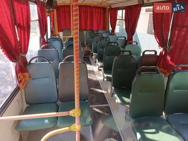 Городской автобус ХАЗ (Анторус) 3230 СКИФ 2005 в Коростышеве