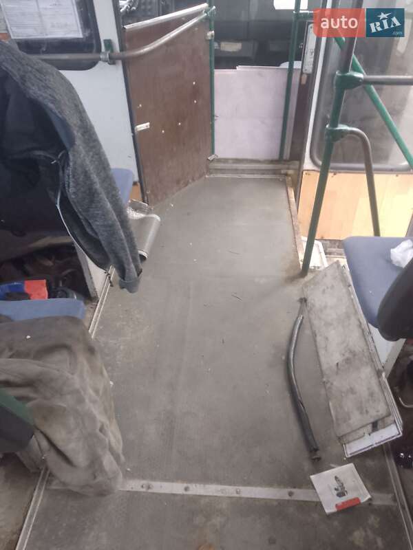 Городской автобус ХАЗ (Анторус) 323032 2005 в Подольске фото 3 Городской автобус ХАЗ (Анторус) 323032 2005 в Подольске