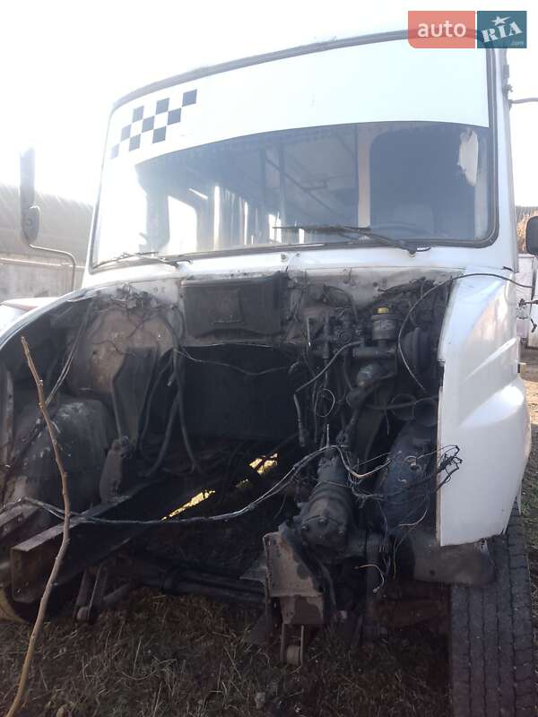 Городской автобус ХАЗ (Анторус) 323032 2005 в Подольске фото 6 Городской автобус ХАЗ (Анторус) 323032 2005 в Подольске