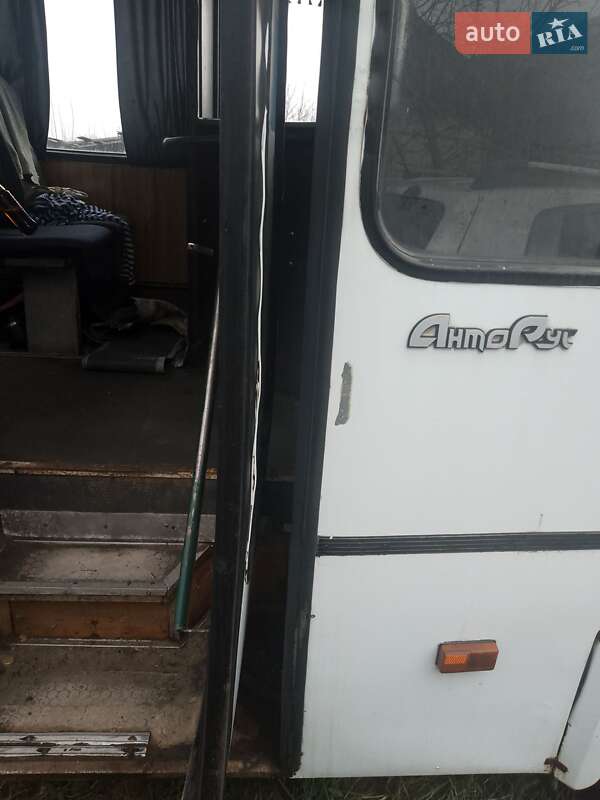 Городской автобус ХАЗ (Анторус) 323032 2005 в Подольске фото 11 Городской автобус ХАЗ (Анторус) 323032 2005 в Подольске