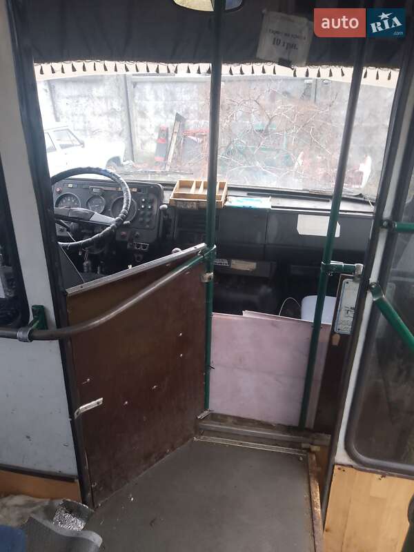 Городской автобус ХАЗ (Анторус) 323032 2005 в Подольске фото 19 Городской автобус ХАЗ (Анторус) 323032 2005 в Подольске