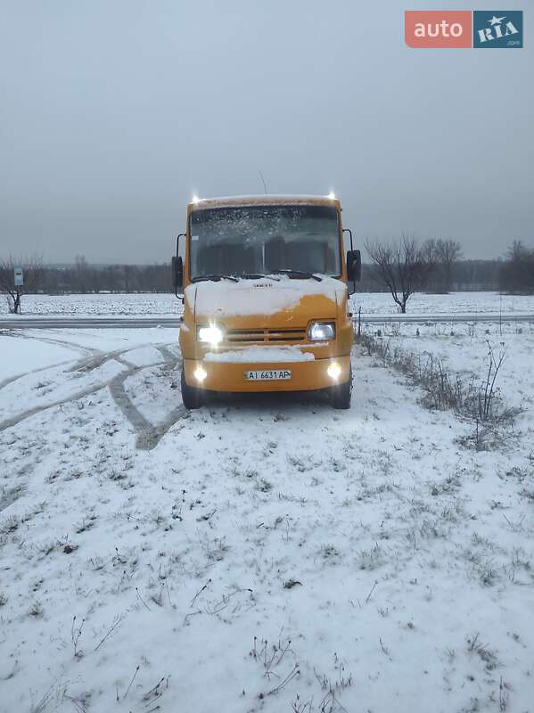 Городской автобус ХАЗ (Анторус) 3230 2006 в Киеве