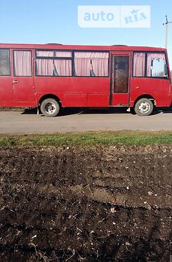 Приміський автобус ХАЗ (Анторус) 3250.22 2008 в Кропивницькому
