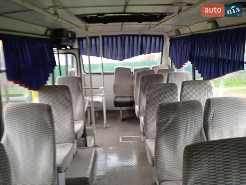 Міський автобус ХАЗ (Анторус) 3250.22 2007 в Коломиї