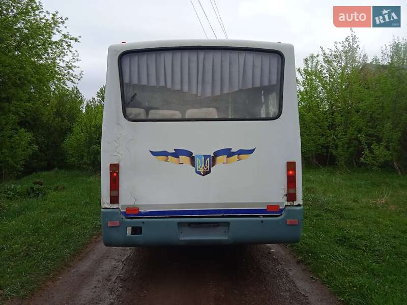 Міський автобус ХАЗ (Анторус) 3250.22 2007 в Коломиї