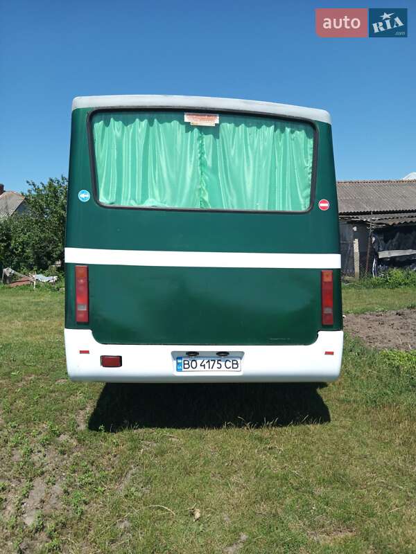 Приміський автобус ХАЗ (Анторус) 3250.22 2007 в Заліщиках