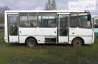 Пригородный автобус ХАЗ (Анторус) 3250 Антон 2007 в Одессе