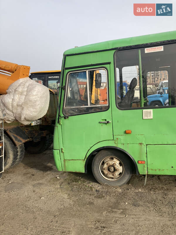 Городской автобус ХАЗ (Анторус) 3250 Антон 2007 в Черновцах