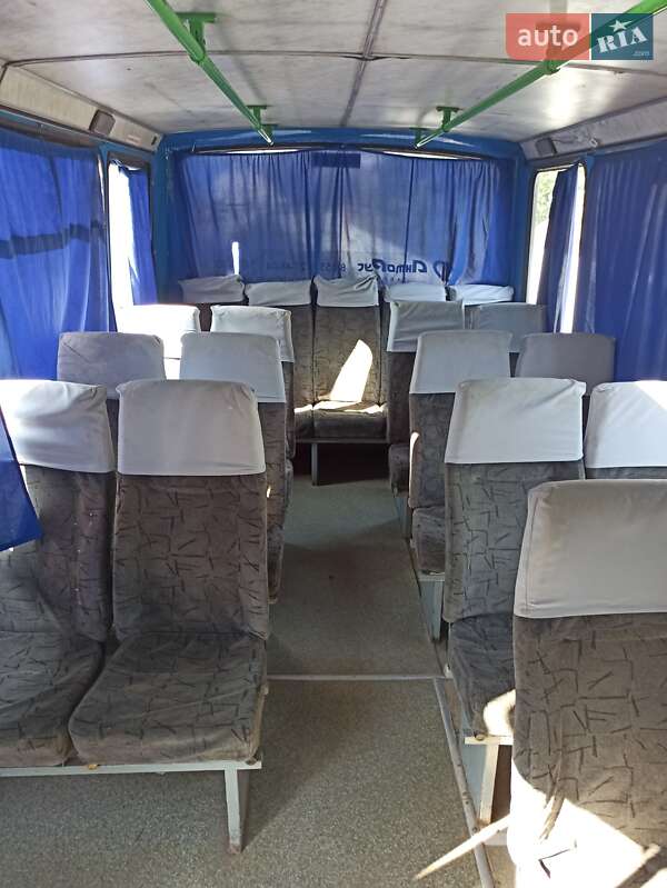 Городской автобус ХАЗ (Анторус) 3250 Антон 2007 в Новомосковске