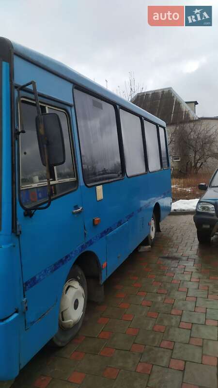 Туристический / Междугородний автобус ХАЗ (Анторус) 3250 2007 в Харькове