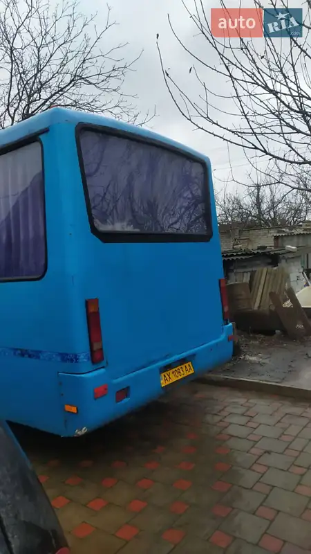 ХАЗ (Анторус) 3250 2007