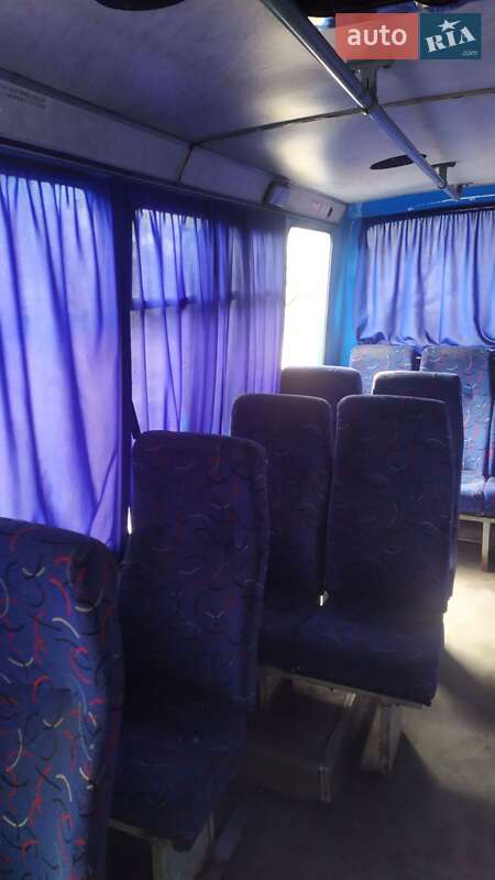 Туристический / Междугородний автобус ХАЗ (Анторус) 3250 2007 в Харькове