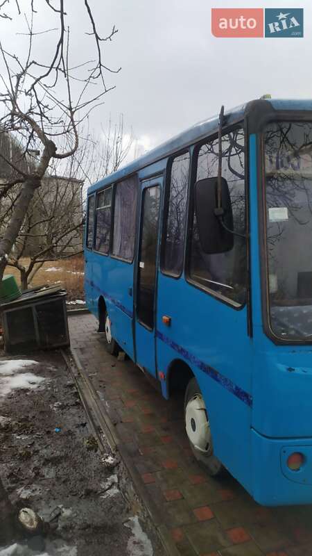 Туристический / Междугородний автобус ХАЗ (Анторус) 3250 2007 в Харькове