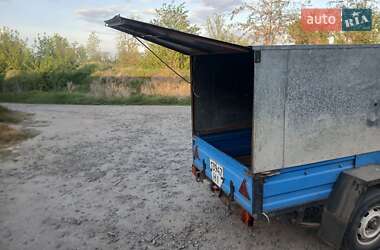 Легковой прицеп ХТ 81024 2005 в 