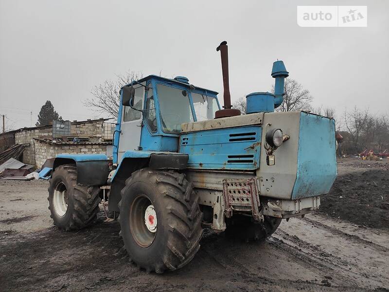 Трактор сільськогосподарський ХТЗ 150 1989 в Вільнянську