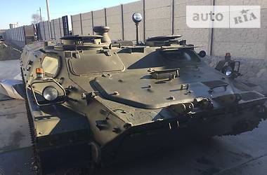 Броньований автомобіль ХТЗ МТ-ЛБ 1987 в 