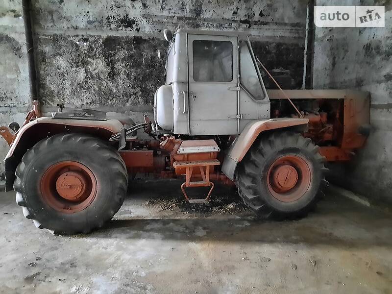 Трактор сільськогосподарський ХТЗ Т-150 1990 в Балті