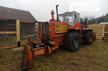 Трактор сільськогосподарський ХТЗ Т-150 1991 в Романіву