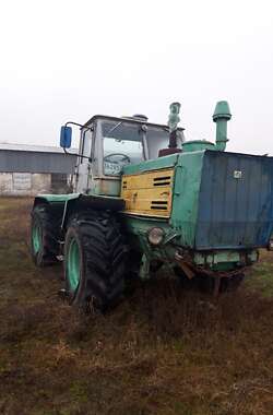 Трактор сільськогосподарський ХТЗ Т-150 1990 в Володимирці