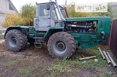 Трактор сільськогосподарський ХТЗ Т-150К 2002 в Великому Бурлуку