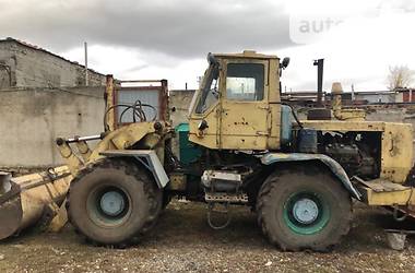 Фронтальні навантажувачі ХТЗ Т-156 2004 в 