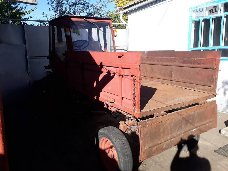 ХТЗ Т-16